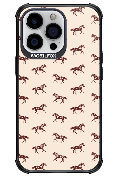 Equestrian Beige - Apple iPhone 13 Pro
