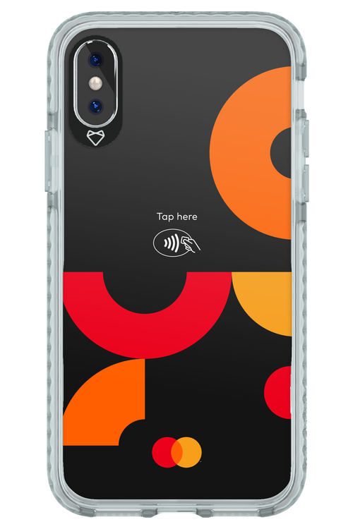 MC EU Black 2.0 - Apple iPhone XS