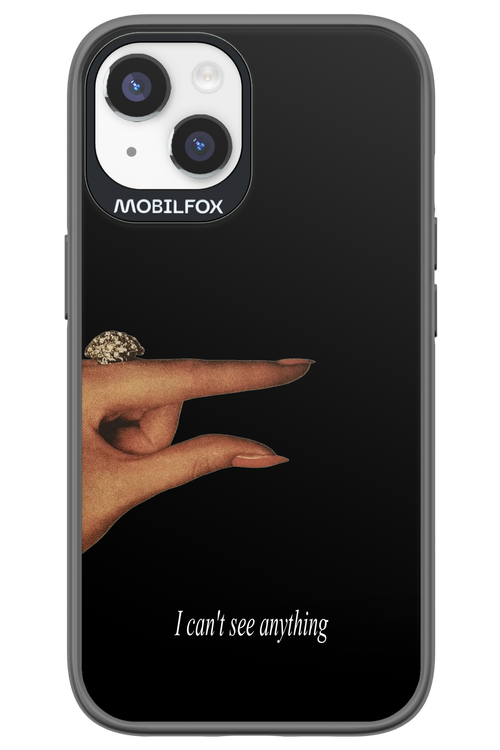 I can't see anything 2.0 - Apple iPhone 14