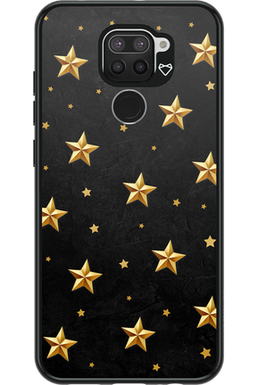 Golden Stars - Xiaomi Redmi Note 9