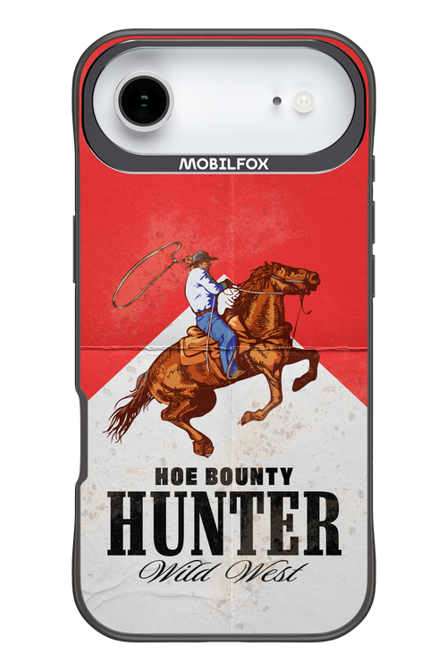 HOE BOUNTY HUNTER 2.0 - Apple iPhone 17 Air