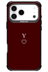 Y Burgundia 2.0 - Apple iPhone 17 Pro Max