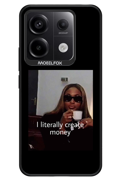 I literally create money - Xiaomi Redmi Note 13 Pro 5G