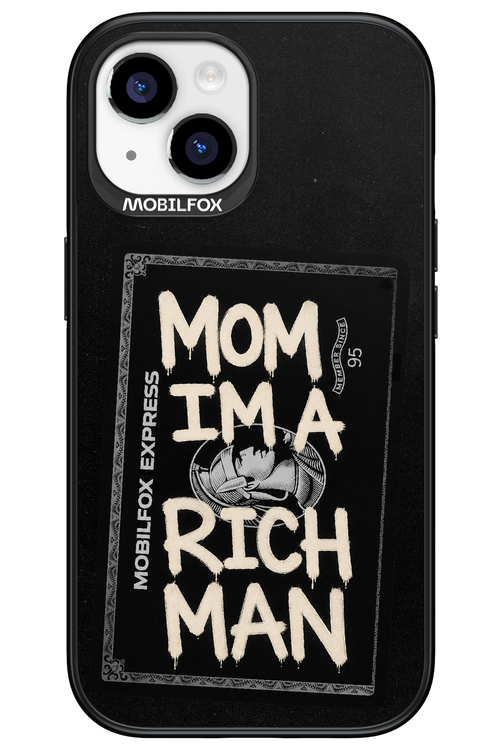 RICH MAN 2.0 - Apple iPhone 15