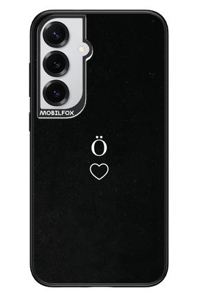 O Black II 2.0 - Samsung S25+