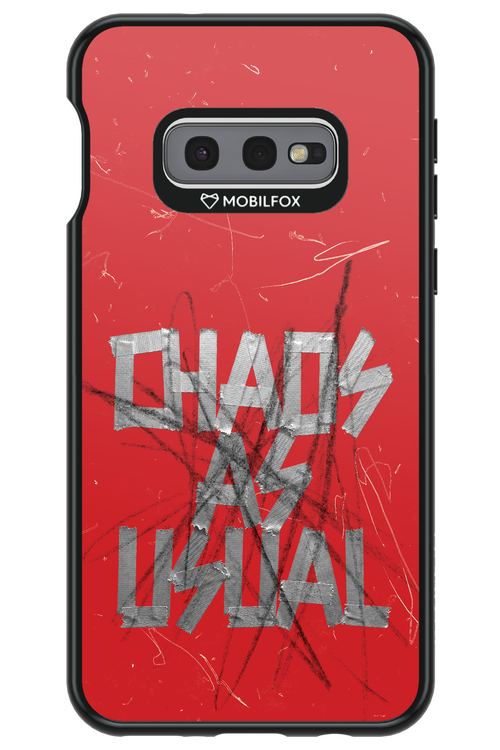 Chaos as usual 2.0 - Samsung Galaxy S10e