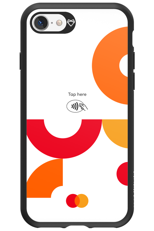 MC EU White 2.0 - Apple iPhone 7