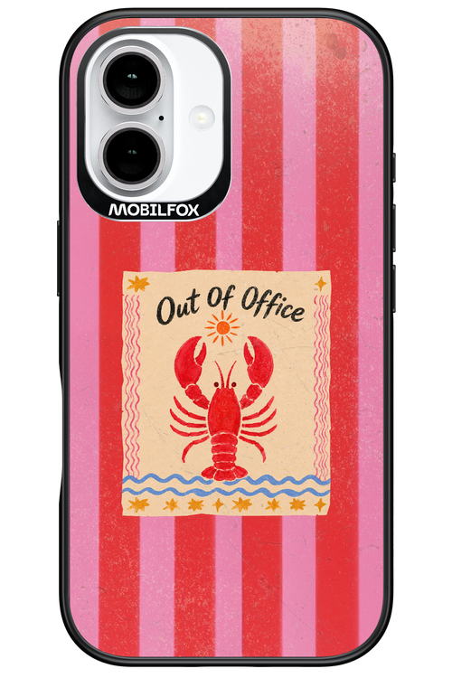 Out Of Office 2.0 - Apple iPhone 16