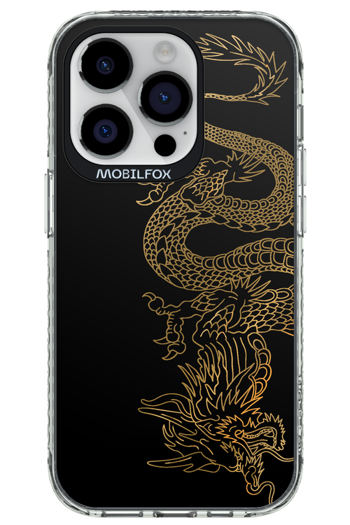 Gold Age 2.0 - Apple iPhone 14 Pro