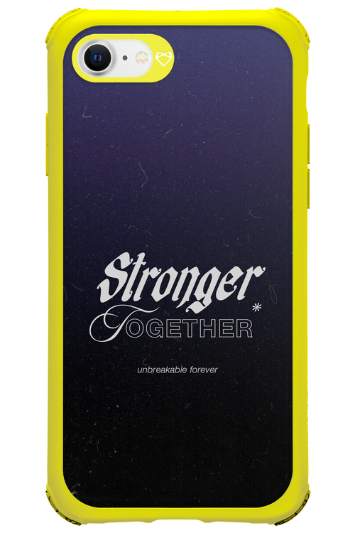 Stronger Together - Apple iPhone SE 2022