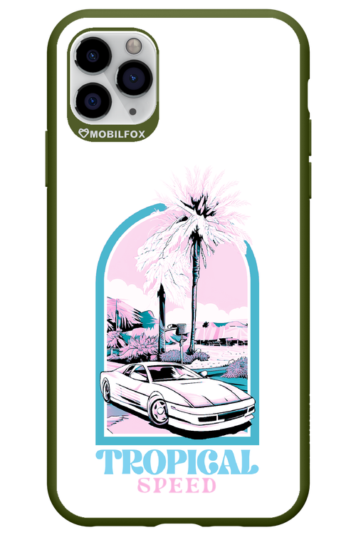 Tropical Speed - Apple iPhone 11 Pro Max