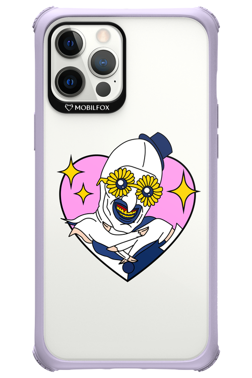 Sunflower Clown Meme (Nude) - Apple iPhone 12 Pro Max