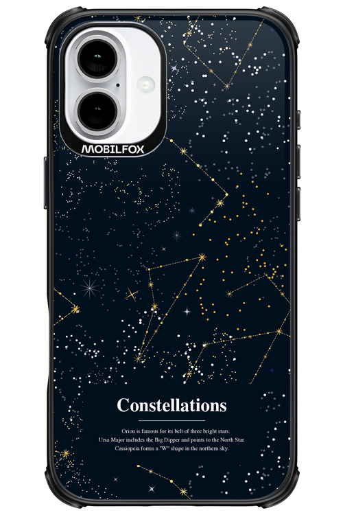 Constellations 2.0 - Apple iPhone 16 Plus