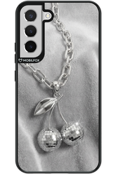 Cherry Disco White 2.0 - Samsung Galaxy S22+