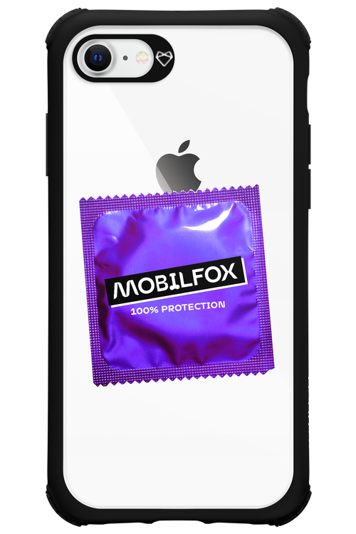 100% Protection 2.0 - Apple iPhone 8