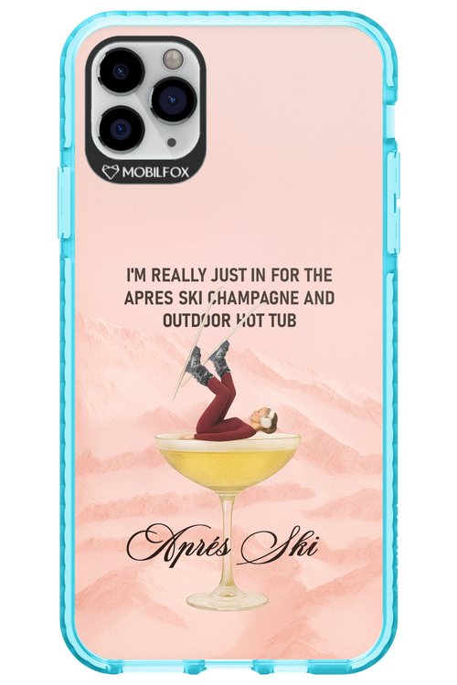 Champagne Tub - Apple iPhone 11 Pro Max