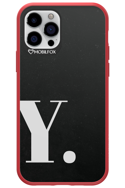 Y (Off Space) 2.0 - Apple iPhone 12 Pro
