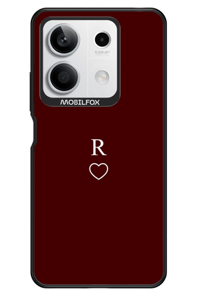 R Burgundia 2.0 - Xiaomi Redmi Note 13 5G