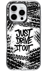 Drive It Out - Apple iPhone 16 Pro
