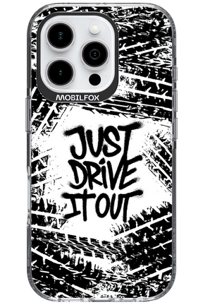 Drive It Out - Apple iPhone 16 Pro