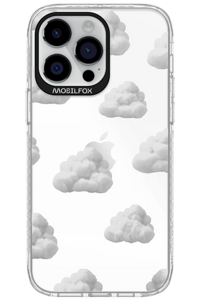 Cloudy Simple - Apple iPhone 14 Pro Max