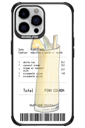 always good cocktail - Apple iPhone 13 Pro Max