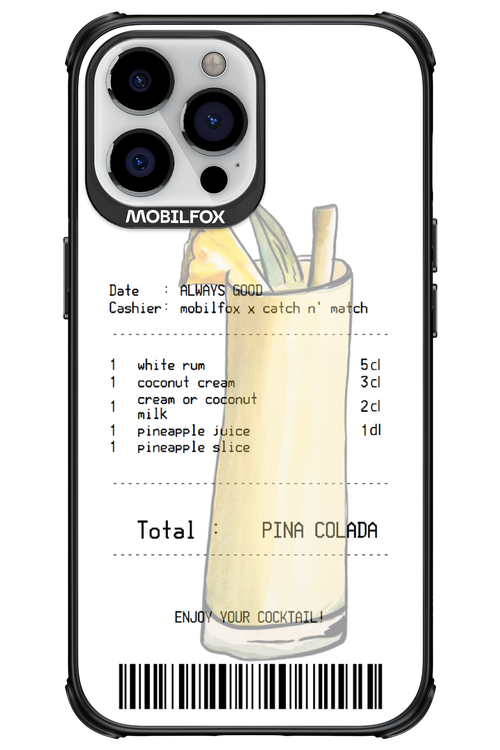 always good cocktail - Apple iPhone 13 Pro Max