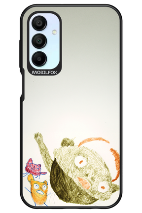 Cute Beasts 2.0 - Samsung Galaxy A15