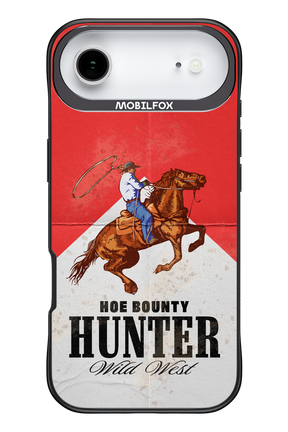 HOE BOUNTY HUNTER 2.0 - Apple iPhone 17 Air