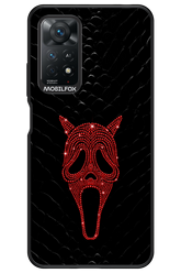 Devil Glitter Ghost - Xiaomi Redmi Note 11Pro 4G/5G