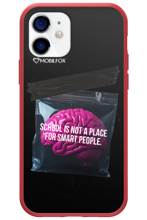 Smart people 2.0 - Apple iPhone 12