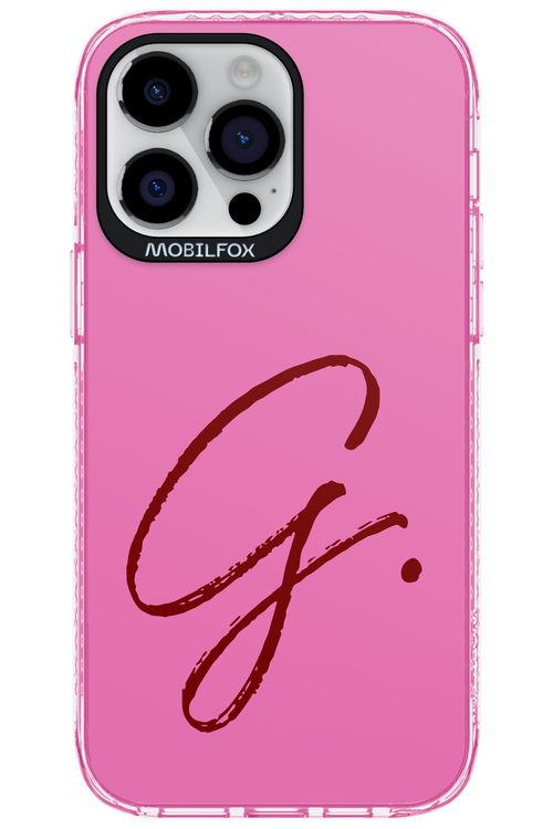 (Sorbet) G 2.0 - Apple iPhone 14 Pro Max