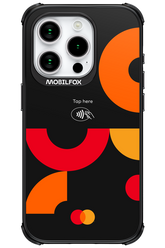 MC EU Black - Apple iPhone 15 Pro