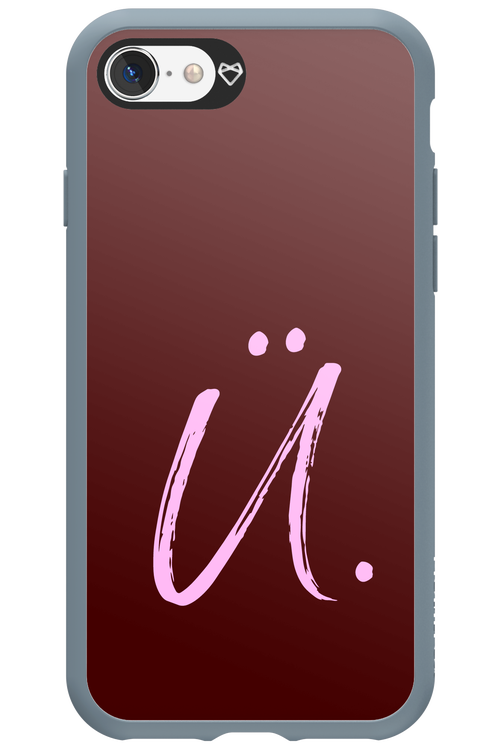 (Dark Blush) U II 2.0 - Apple iPhone SE 2020
