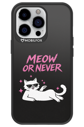 MEOW OR NEVER 2.0 - Apple iPhone 13 Pro
