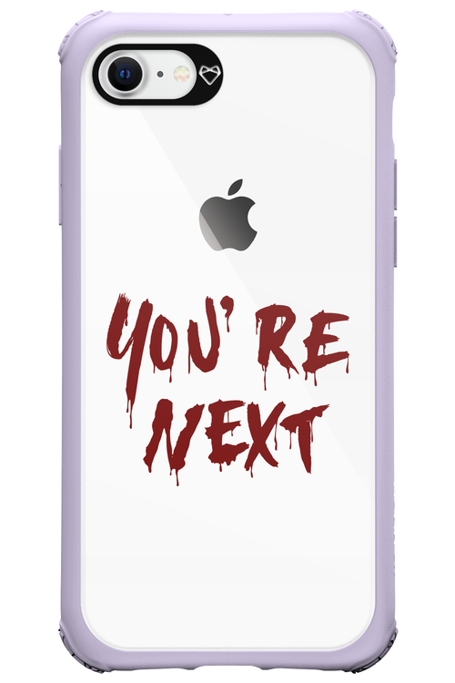 You're Next - Apple iPhone 8