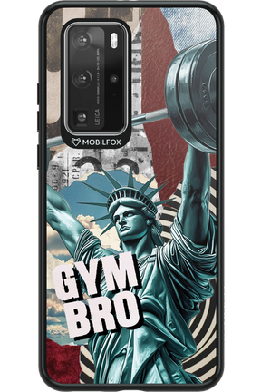 GYM BRO - Huawei P40 Pro