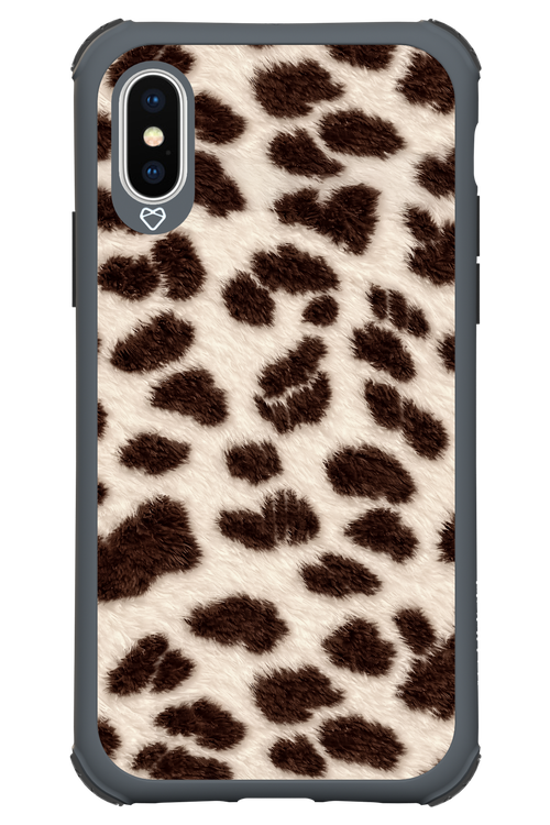 Wild Coat - Apple iPhone XS