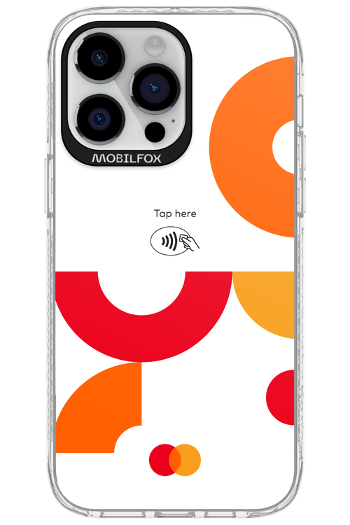 MC EU White 2.0 - Apple iPhone 14 Pro Max