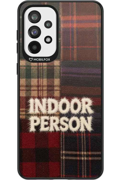 Indoor person 2.0 - Samsung Galaxy A73