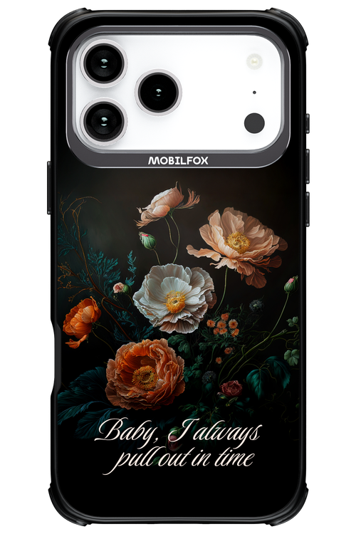 In time 2.0 - Apple iPhone 17 Pro Max