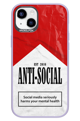 ANTI-SOCIAL II 2.0 - Apple iPhone 14 Plus