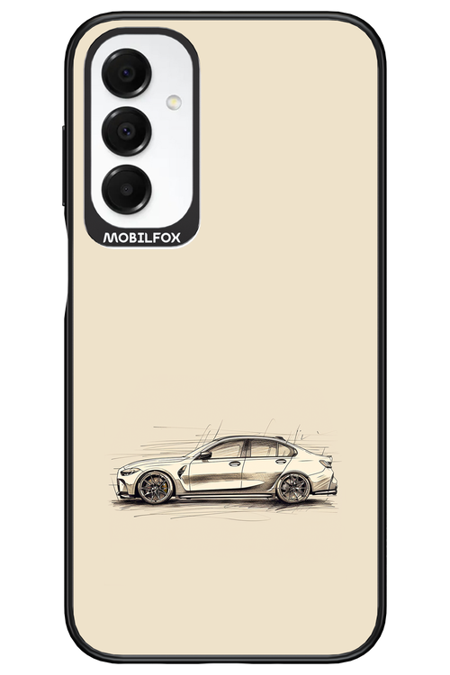 Sketch Car 2.0 - Samsung A16