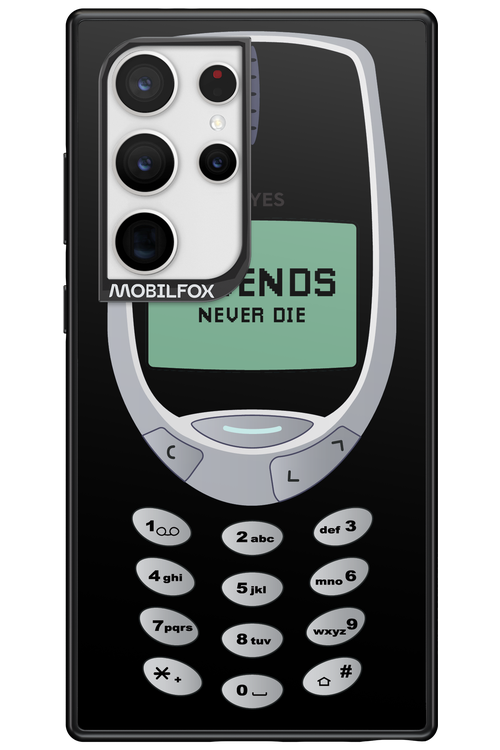 Legends Never Die 2.0 - Samsung Galaxy S24 Ultra