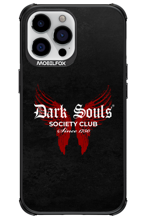Dark Souls (Red Angel) - Apple iPhone 13 Pro Max
