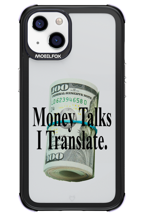 Money Talks II 2.0 - Apple iPhone 13