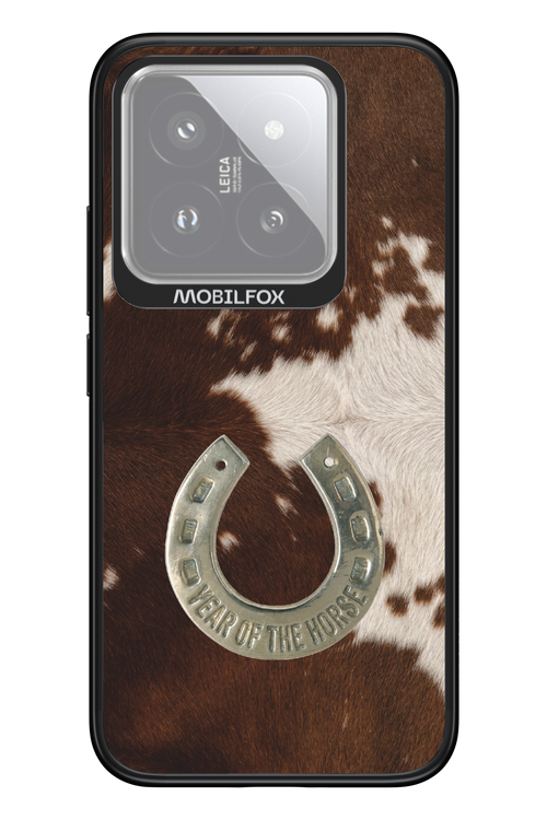 Year of the horse 2.0 - Xiaomi 14