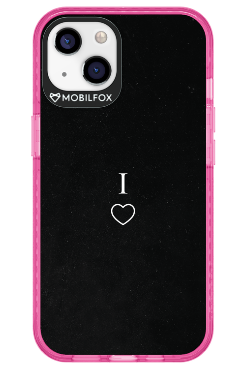 I Black 2.0 - Apple iPhone 13