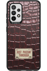 Just passin through 2.0 - Samsung Galaxy A52 / A52 5G / A52s