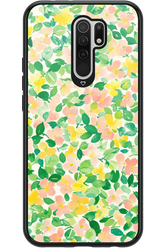 Sunshine on Flowers - Xiaomi Redmi 9